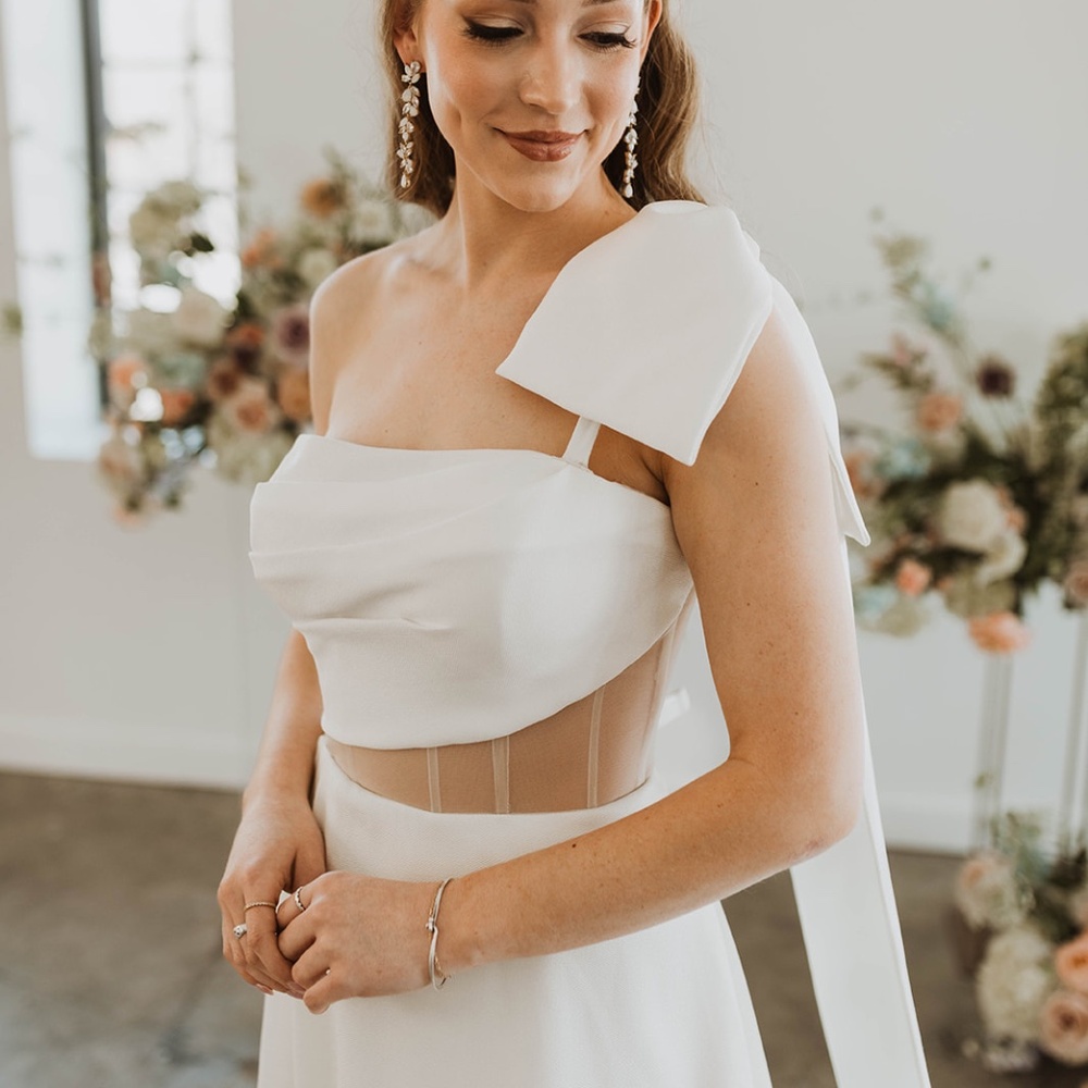 Madi Lane Kinsley Wedding Gown